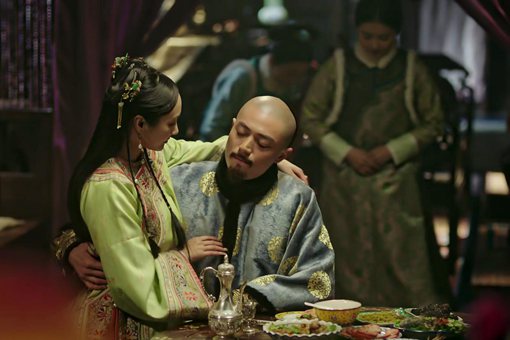 古代妃子侍寝能叫出声吗?,古代妃子侍寝时