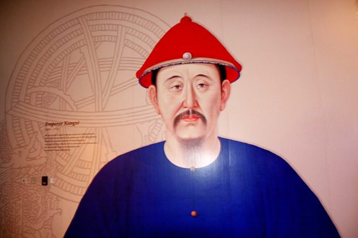 康熙一夜翻牌30个妃子 康熙一夜30个妃子真的吗