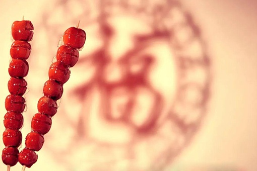 古代冰糖葫芦只有山楂味吗