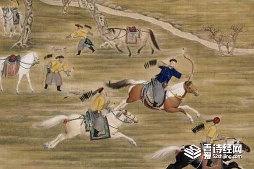 清朝黄马褂代表什么 黄马褂的作用是什么