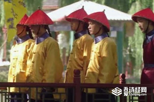 清朝黄马褂代表什么 黄马褂的作用是什么