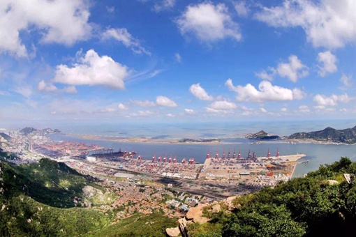 空中码头打一江苏城市答案