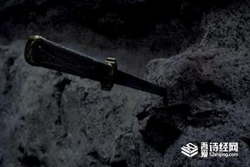 黑金古刀丢了找回来了吗 黑金古刀的来历介绍