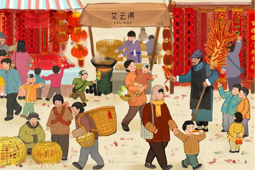 腊月二十七有什么风俗 腊月二十七干的事是什么 腊月二十七有什么风俗 腊月二十七干的事是什么