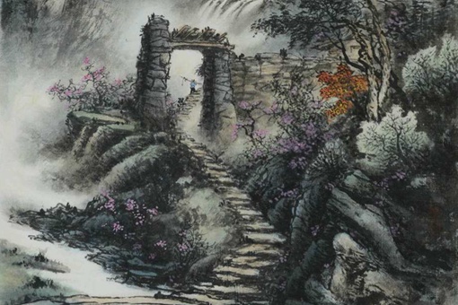 漓江画派代表人物都有谁? 漓江画派代表人物都有谁?