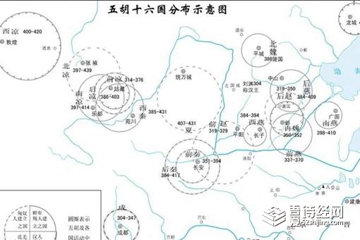 石虎皇帝有多变态呢 石虎皇帝生平简介