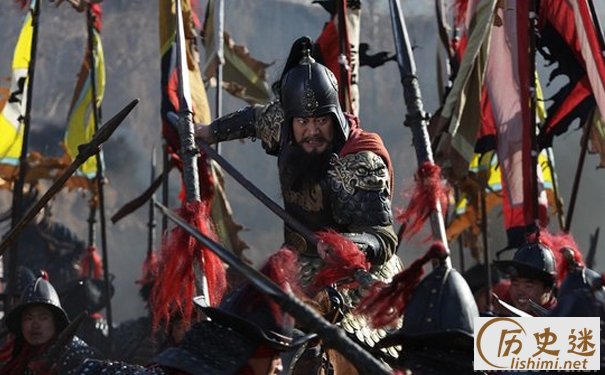 卢俊义(中)影视形象