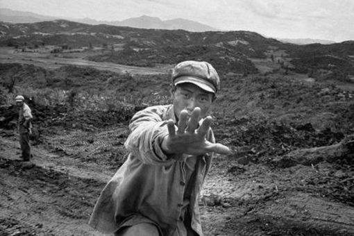 朝鲜战争中美伤亡比例