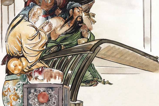 关羽刮骨疗毒是真的吗?关羽刮骨疗毒的故事简介 关羽刮骨疗毒是真的吗?关羽刮骨疗毒的故事简介