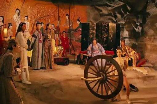 嫪毐尺寸多大?揭秘大阴人嫪毐 嫪毐尺寸多大?揭秘大阴人嫪毐