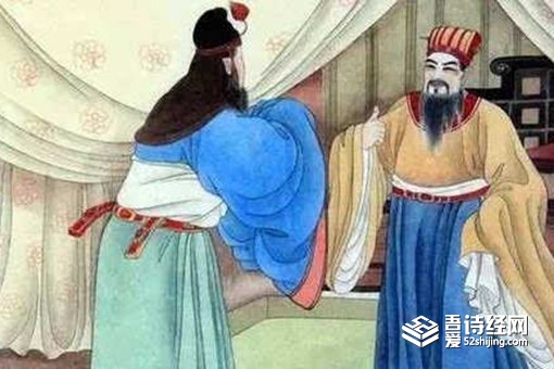 笑里藏刀是什么意思 笑里藏刀历史典故