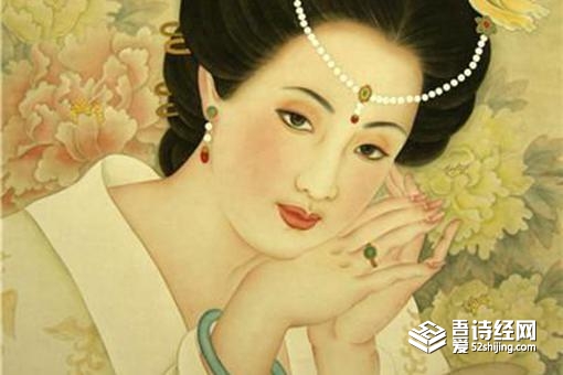 杨贵妃古尸容貌复原图 杨贵妃容貌AI还原 杨贵妃古尸容貌复原图 杨贵妃容貌AI还原