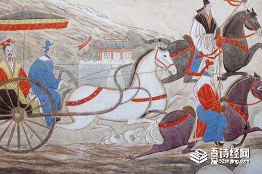 秦国先祖是怎么来的 秦国祖先真的是养马的吗