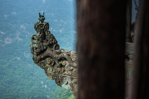 武当龙头香死了多少人 武当南岩龙头香摔死多少人