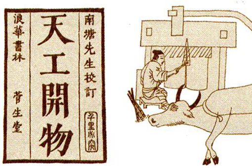 天工开物简介 天工开物主要介绍是什么 天工开物简介 天工开物主要介绍是什么