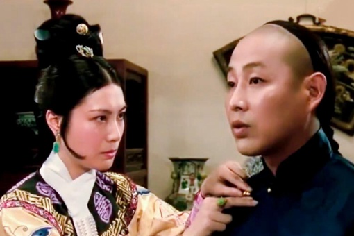 后周符太后被谁霸占了