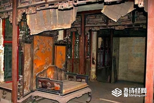 古代真实的冷宫是什么样的