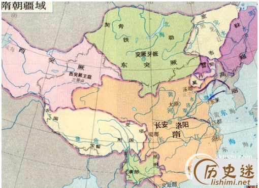 中国历史揭秘:南北朝之后是什么朝代?