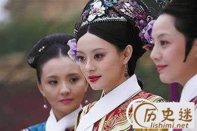 甄嬛是真实存在的吗?,甄嬛是真实存在的吗?