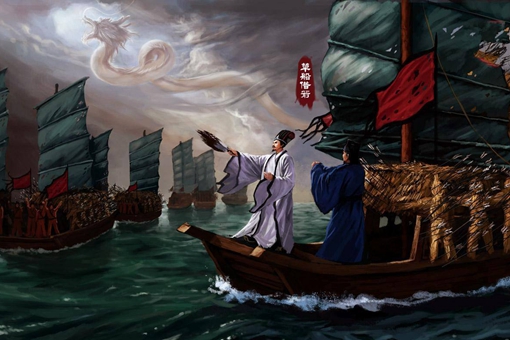 赤壁之战中是谁战败了?赤壁之战最后结果如何? 赤壁之战中是谁战败了?赤壁之战最后结果如何?