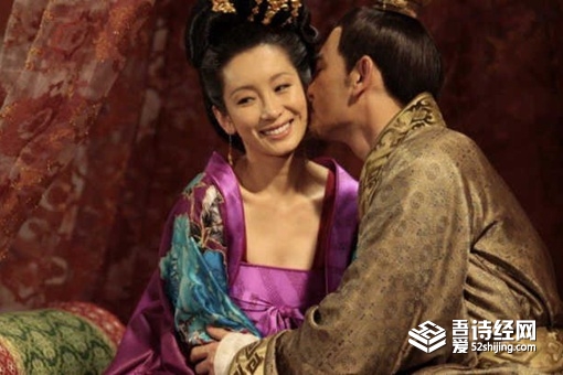 武则天姐姐是怎么死的 武则天为什么害死自己亲姐姐