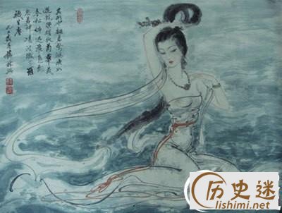 夏姬为什么会容颜不老,夏姬为什么会容颜不老呢