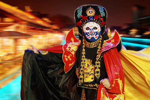 川剧变脸原理是什么 川剧变脸原理教程