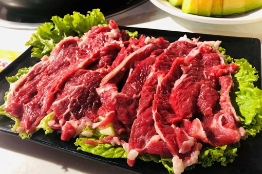 怎么储存过年囤积的大量牛羊肉