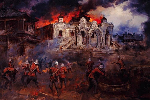 火烧圆明园的凶手额尔金最后是怎么死的?揭秘额尔金的死因 火烧圆明园的凶手额尔金最后是怎么死的?揭秘额尔金的死因