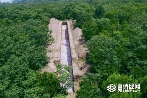 秦始皇陵为何在建在骊山 骊山是什么风水宝地吗