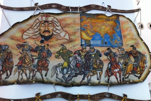 蒙古国男人那么懒,为什么还提出一夫多妻制? 蒙古国男人那么懒,为什么还提出一夫多妻制?