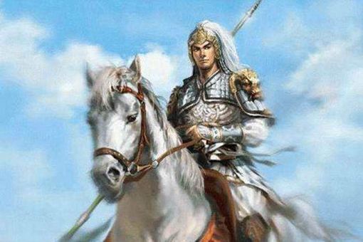 白袍战神陈庆之存在吗?,白袍陈庆之是什么朝代