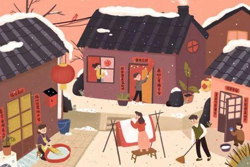 春节前扫尘寓意着什么 解密春节扫尘的风俗的寓意 春节前扫尘寓意着什么 解密春节扫尘的风俗的寓意