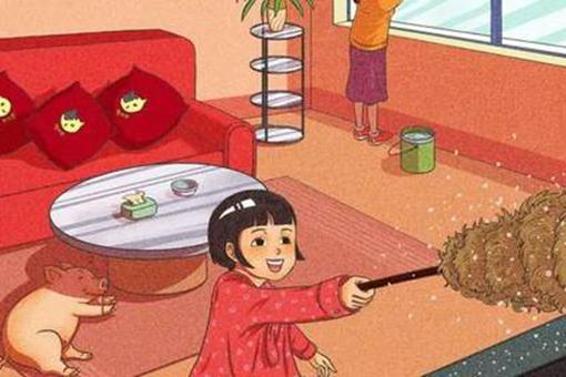 春节前扫尘寓意着什么 解密春节扫尘的风俗的寓意 春节前扫尘寓意着什么 解密春节扫尘的风俗的寓意