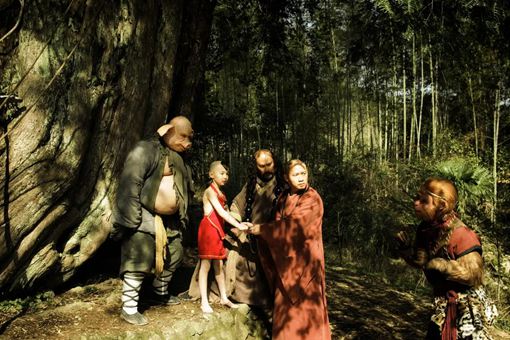 红孩儿会喷火,为什么他父亲牛魔王不会喷火