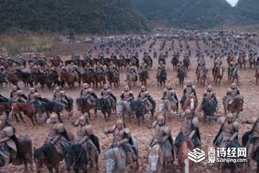 暗渡成仓的主人公是谁 暗渡成仓成语故事介绍