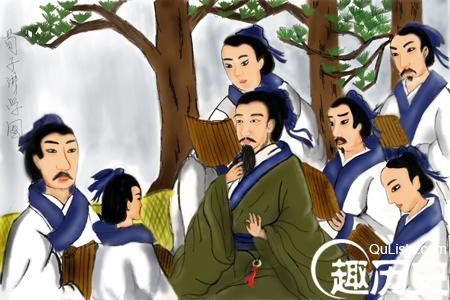 荀子是什么学派,荀子是什么学派的主张什么