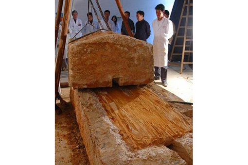 明朝七星巨棺到底寓意着什么?属于哪个朝代的? 明朝七星巨棺到底寓意着什么?属于哪个朝代的?