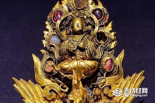 头面是什么样的首饰 古代的头面是什么样的