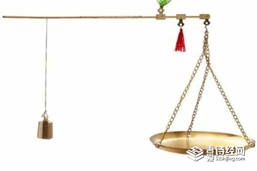 杆秤起源于什么时期 杆秤的发展历史