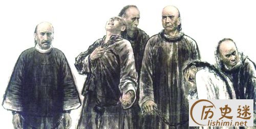 戊戌六君子分别是谁,戊戌六君子的简介