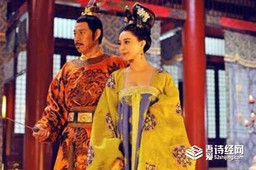 历史上武则天掐死自己的女儿是真的吗