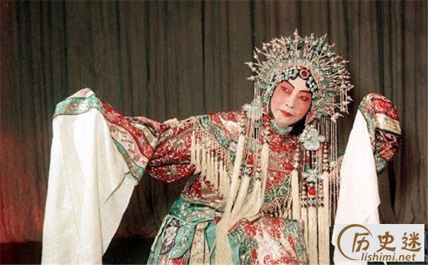 梅兰芳《贵妃醉酒》剧照