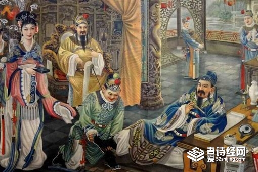 高力士脱靴是个什么典故 高力士为何评价很高 高力士脱靴是个什么典故 高力士为何评价很高