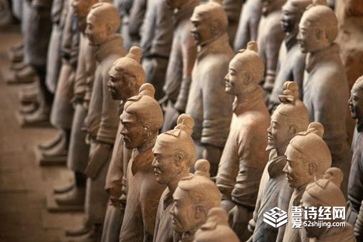 秦始皇建兵马俑的目的是什么 只是为了替代活人殉葬吗 秦始皇建兵马俑的目的是什么 只是为了替代活人殉葬吗