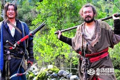 古代山贼为什么不劫赶考书生