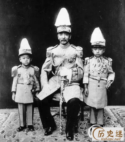 张作霖的十条家规是什么,张作霖家长