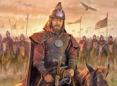 成吉思汗打下半个地球是真的吗 成吉思汗打下半个地球有多少平方公里