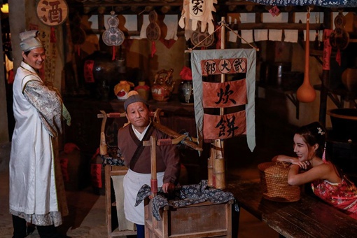 三寸丁谷树皮是什么意思?为何武大郎又会叫这个名字? 三寸丁谷树皮是什么意思?为何武大郎又会叫这个名字?