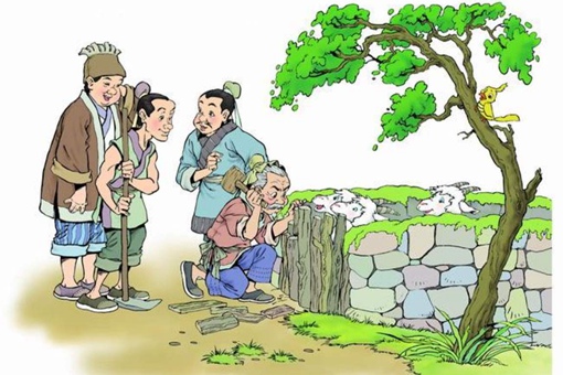 亡羊补牢告诉我们什么道理寓意(二年级最佳答案) 亡羊补牢告诉我们什么道理寓意(二年级最佳答案)